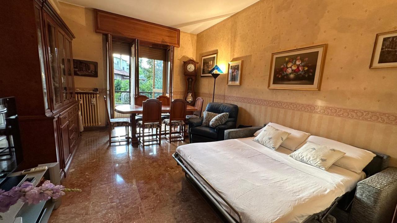 Dehomes - Two Bedrooms, Terrace, Wi-Fi, Tram To Centre & Rho Fiera Milano Eksteriør billede
