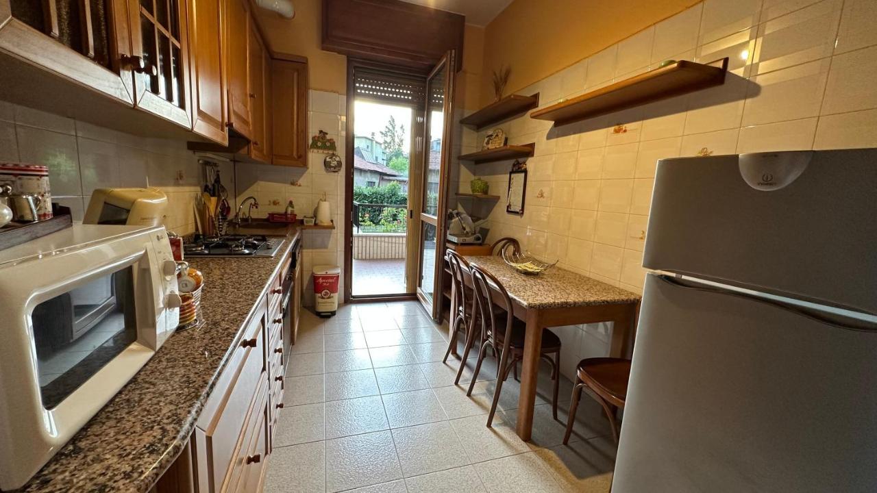 Dehomes - Two Bedrooms, Terrace, Wi-Fi, Tram To Centre & Rho Fiera Milano Eksteriør billede